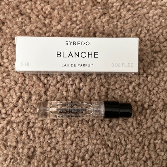 Byredo Other - New Byredo Blanche